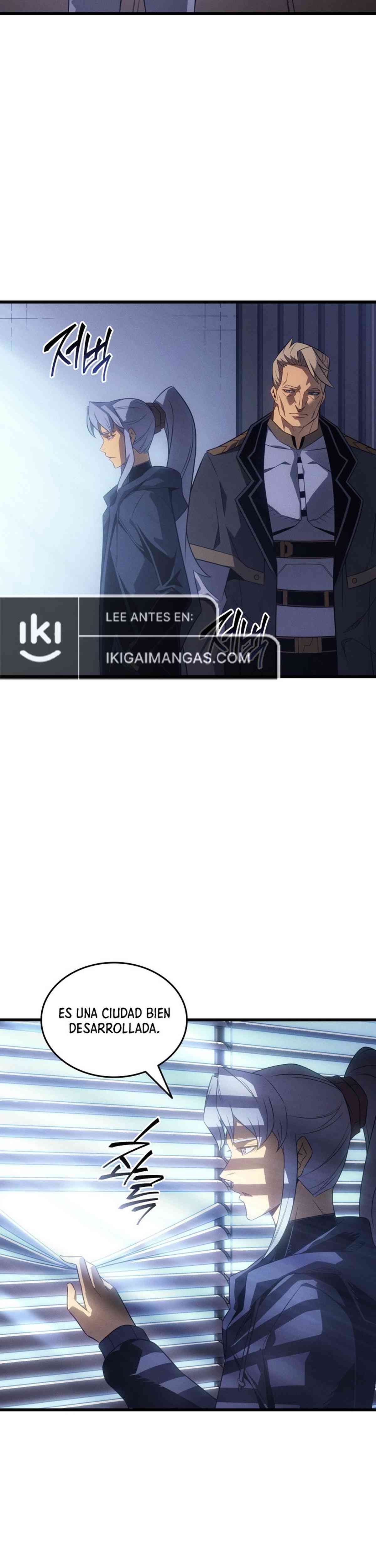 Read El Gran Mago regresa después de 4000 años ES Manga Online