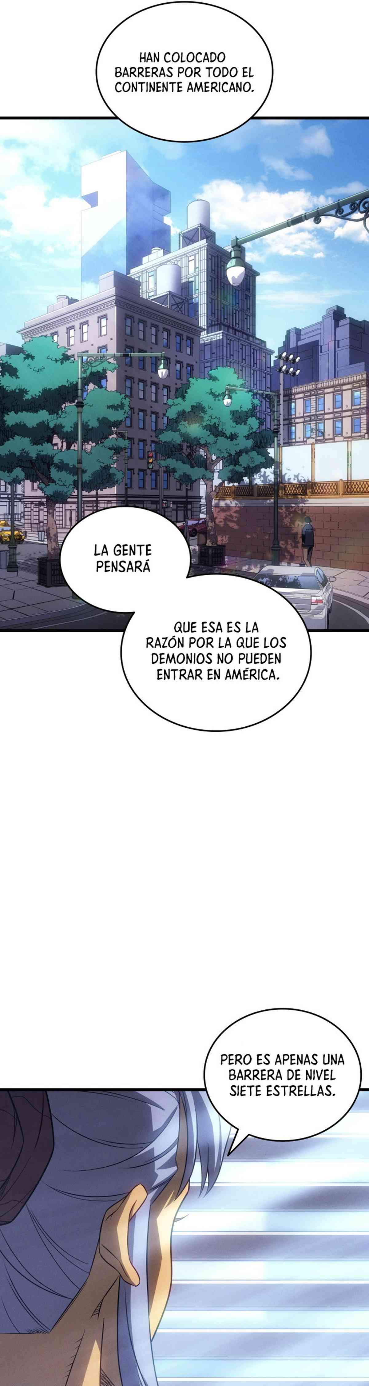 Read El Gran Mago regresa después de 4000 años ES Manga Online