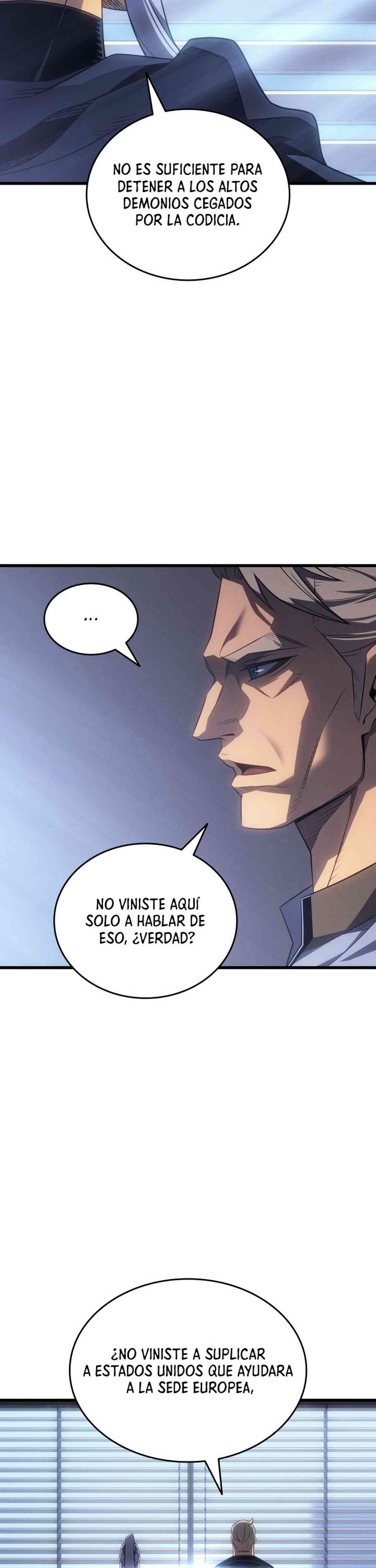 Read El Gran Mago regresa después de 4000 años ES Manga Online
