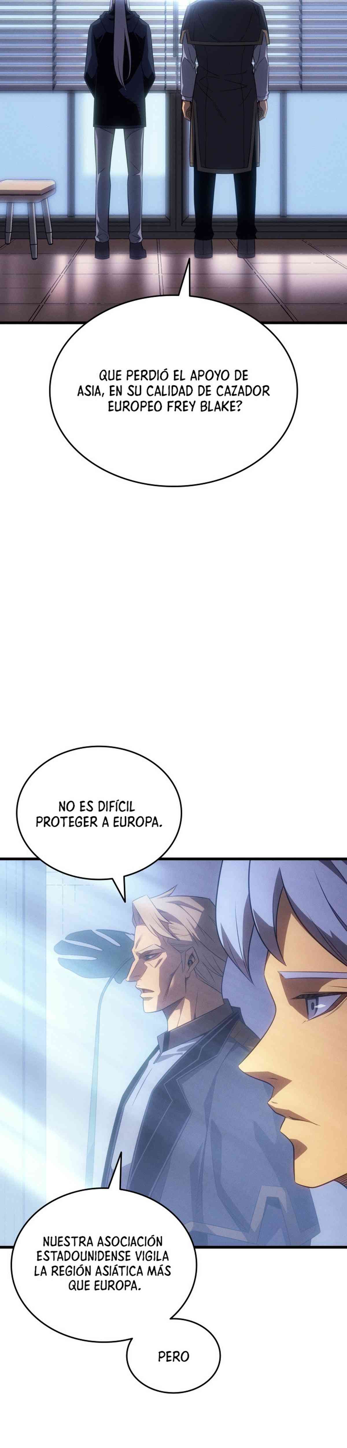 Read El Gran Mago regresa después de 4000 años ES Manga Online