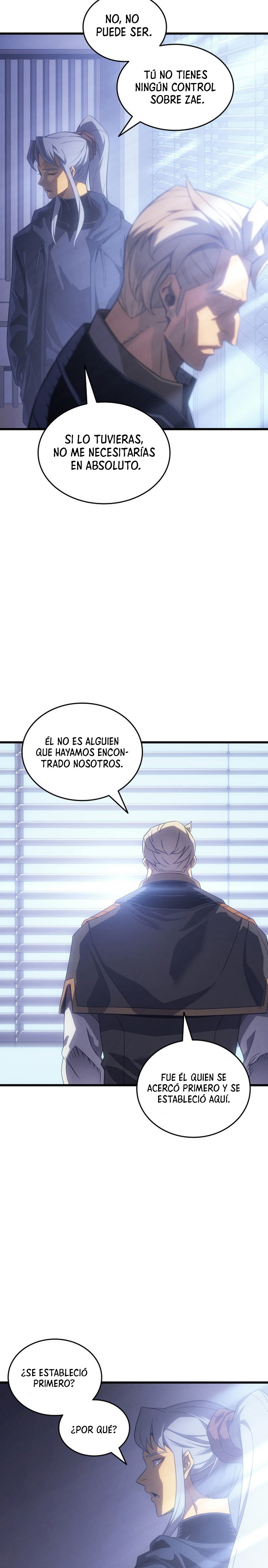 Read El Gran Mago regresa después de 4000 años ES Manga Online