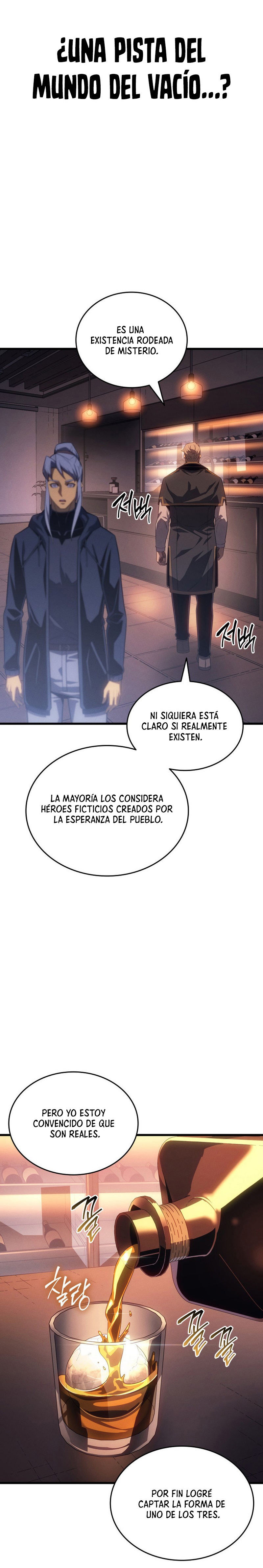 Read El Gran Mago regresa después de 4000 años ES Manga Online
