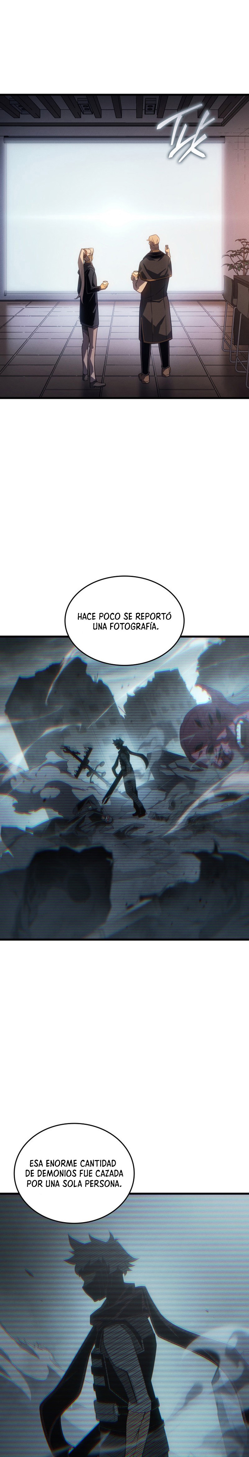 Read El Gran Mago regresa después de 4000 años ES Manga Online