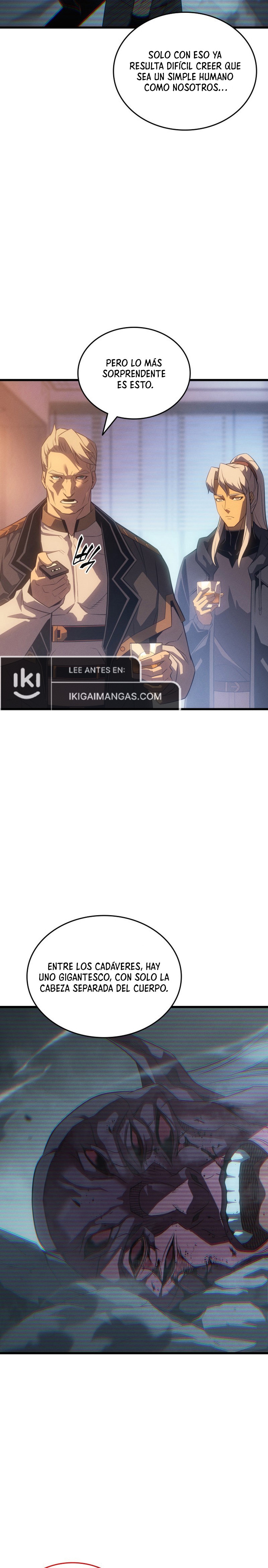 Read El Gran Mago regresa después de 4000 años ES Manga Online