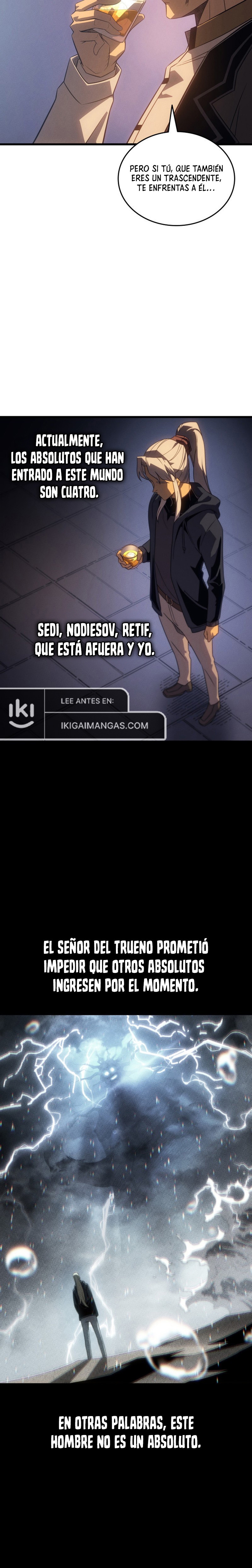 Read El Gran Mago regresa después de 4000 años ES Manga Online