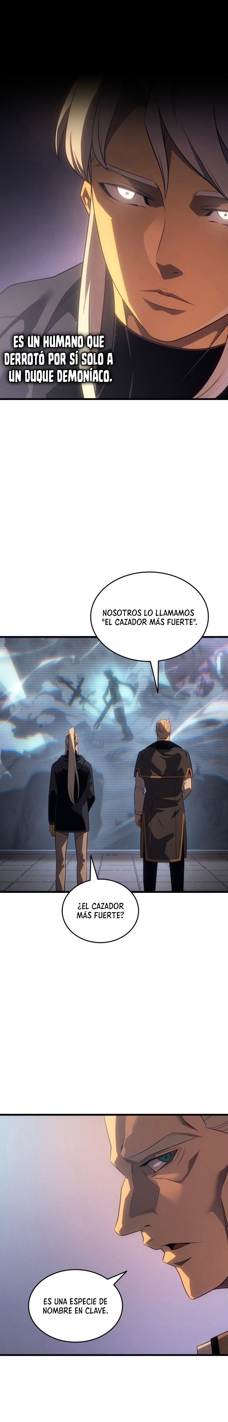Read El Gran Mago regresa después de 4000 años ES Manga Online