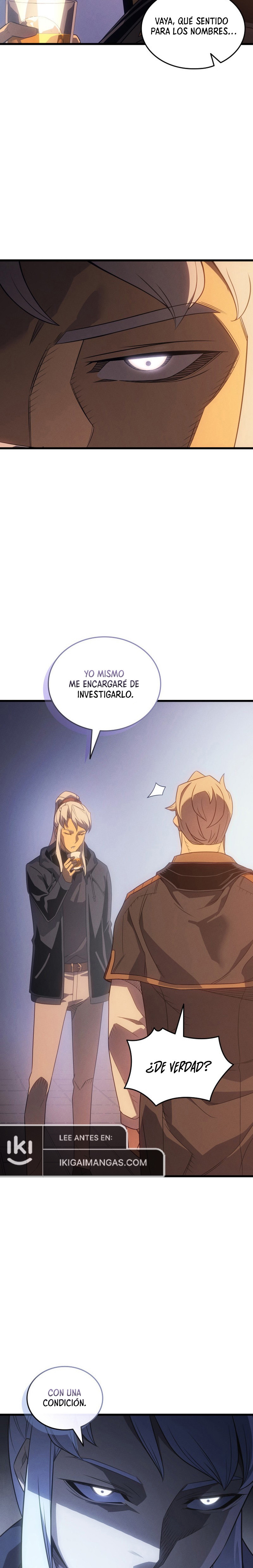 Read El Gran Mago regresa después de 4000 años ES Manga Online