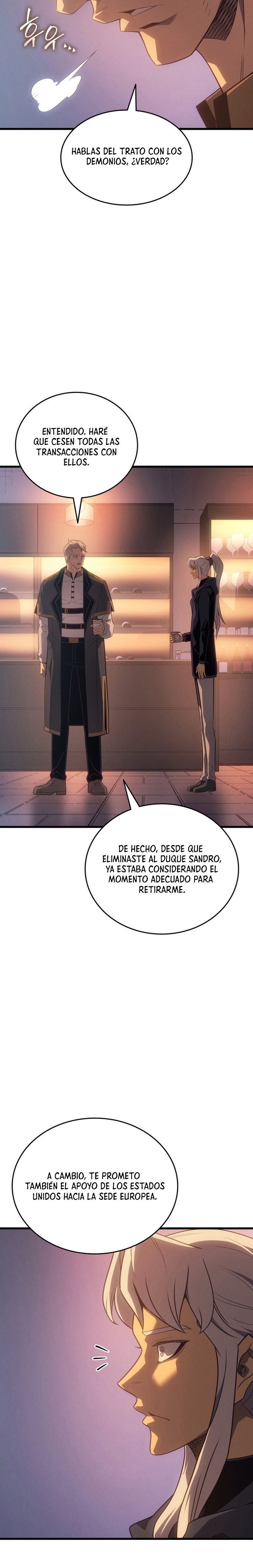 Read El Gran Mago regresa después de 4000 años ES Manga Online