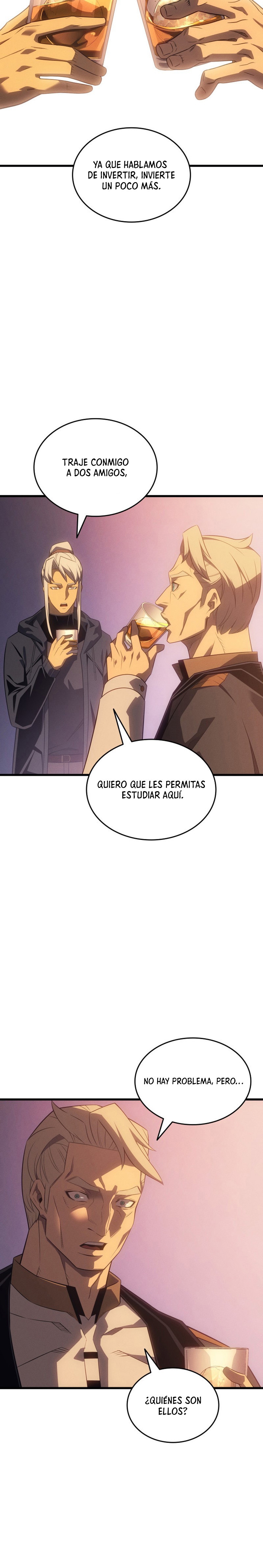 Read El Gran Mago regresa después de 4000 años ES Manga Online