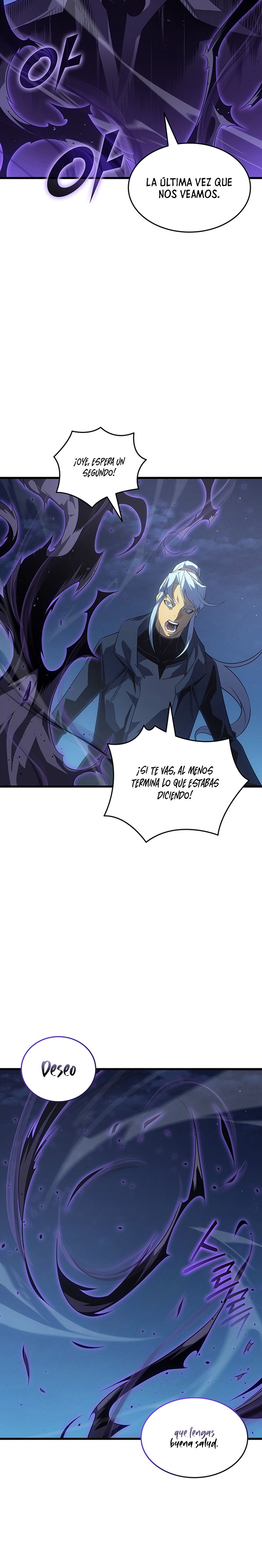 Read El Gran Mago regresa después de 4000 años ES Manga Online