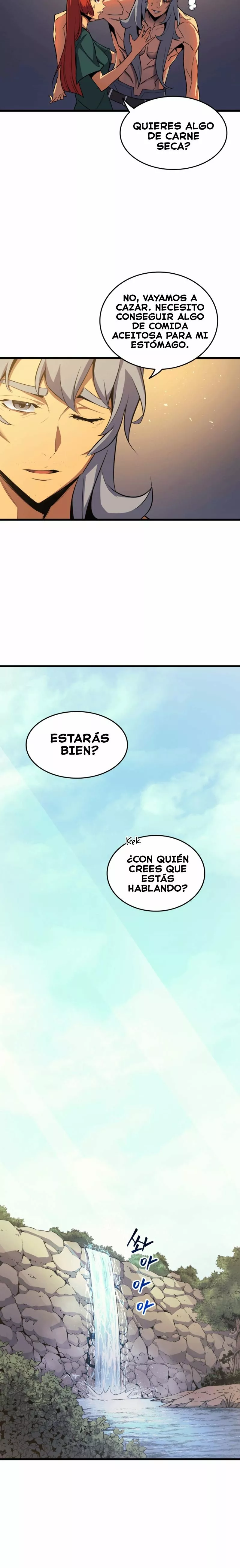 Read El Gran Mago regresa después de 4000 años ES Manga Online