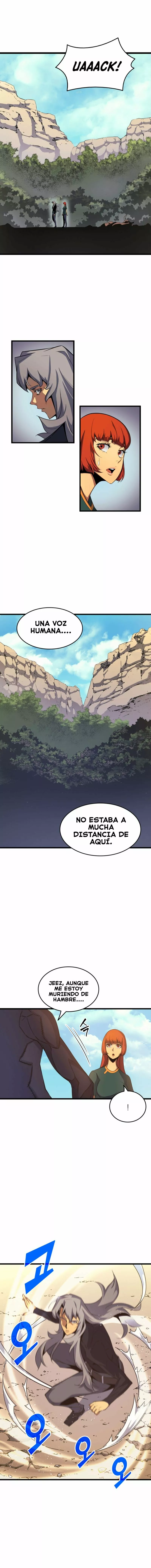 Read El Gran Mago regresa después de 4000 años ES Manga Online