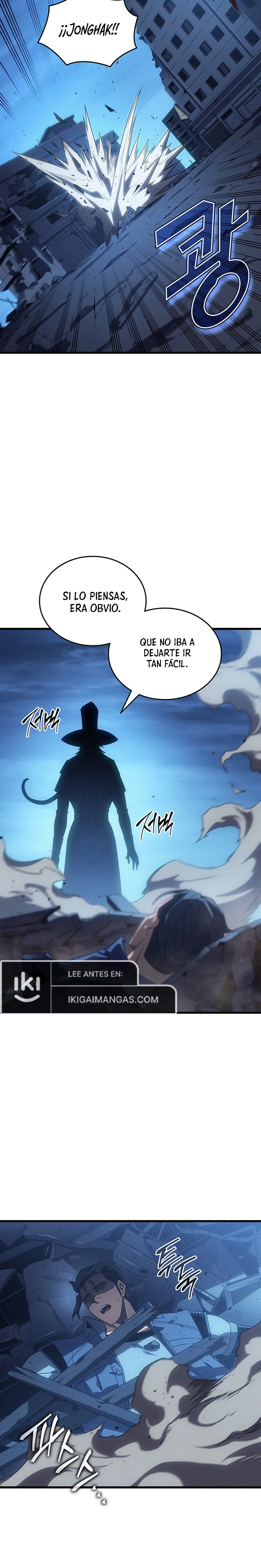 Read El Gran Mago regresa después de 4000 años ES Manga Online