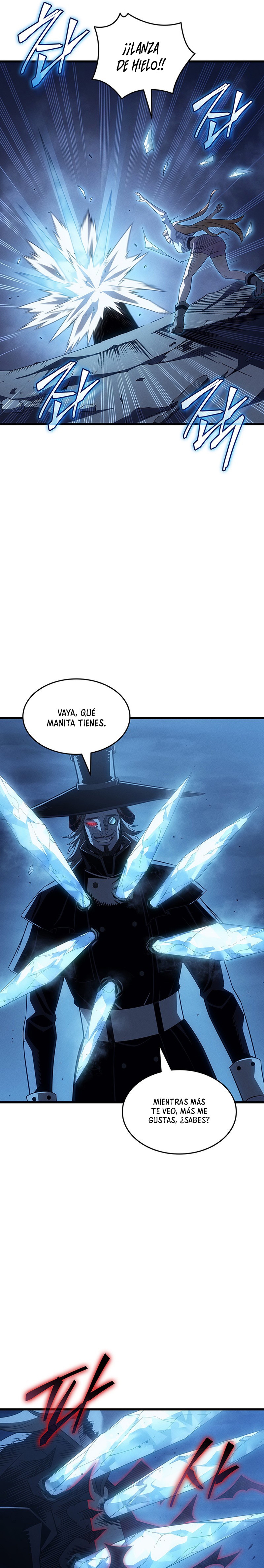 Read El Gran Mago regresa después de 4000 años ES Manga Online