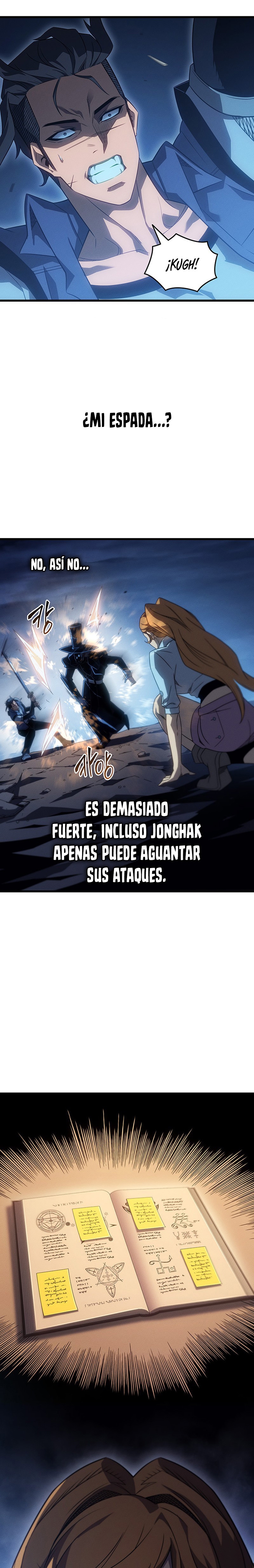 Read El Gran Mago regresa después de 4000 años ES Manga Online