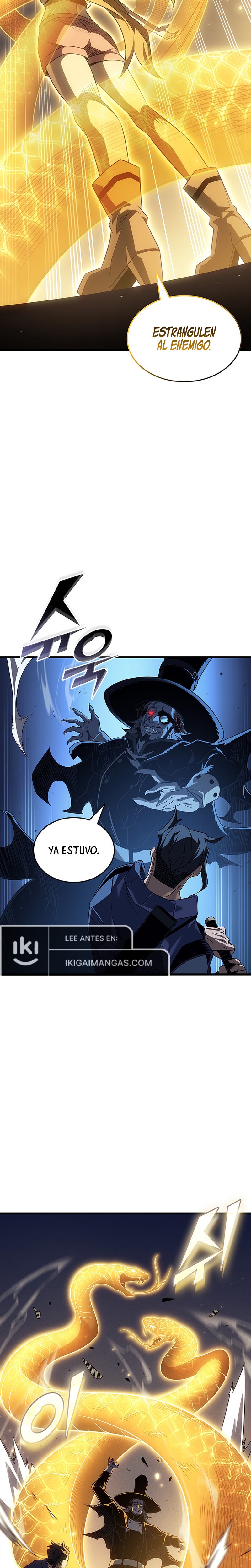 Read El Gran Mago regresa después de 4000 años ES Manga Online