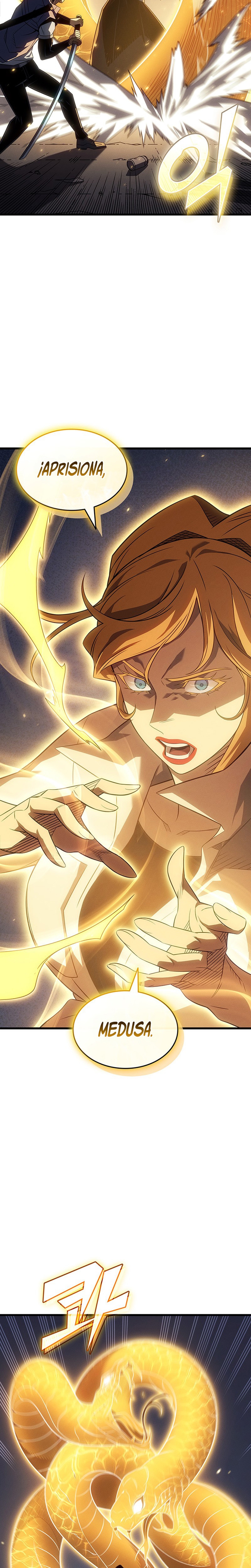 Read El Gran Mago regresa después de 4000 años ES Manga Online