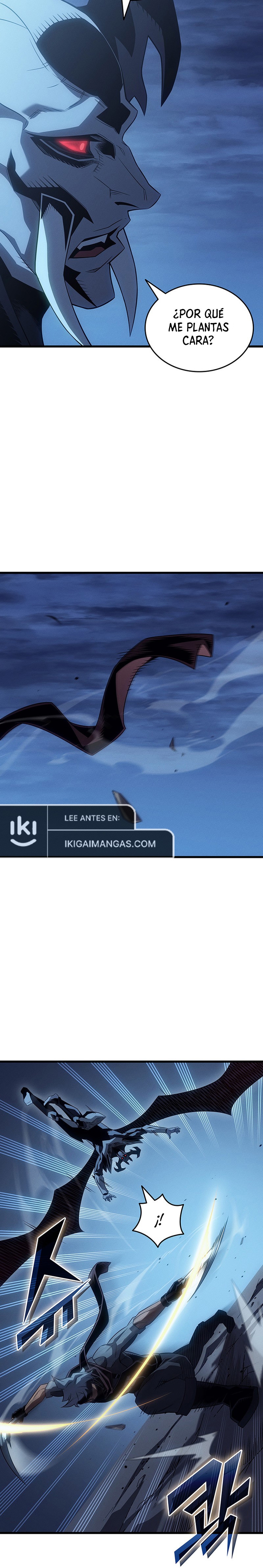 Read El Gran Mago regresa después de 4000 años ES Manga Online