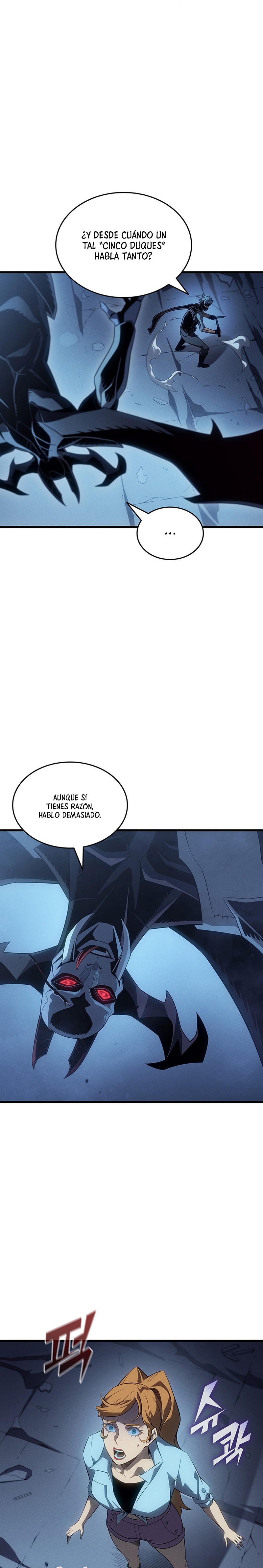 Read El Gran Mago regresa después de 4000 años ES Manga Online