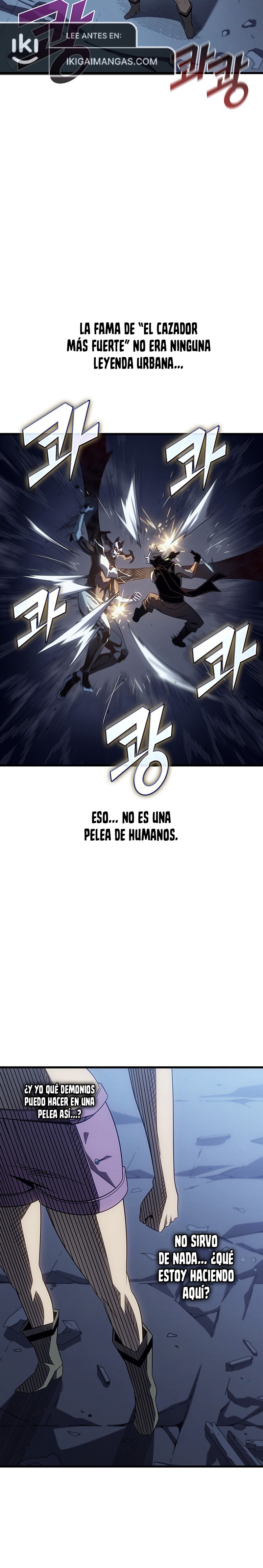 Read El Gran Mago regresa después de 4000 años ES Manga Online