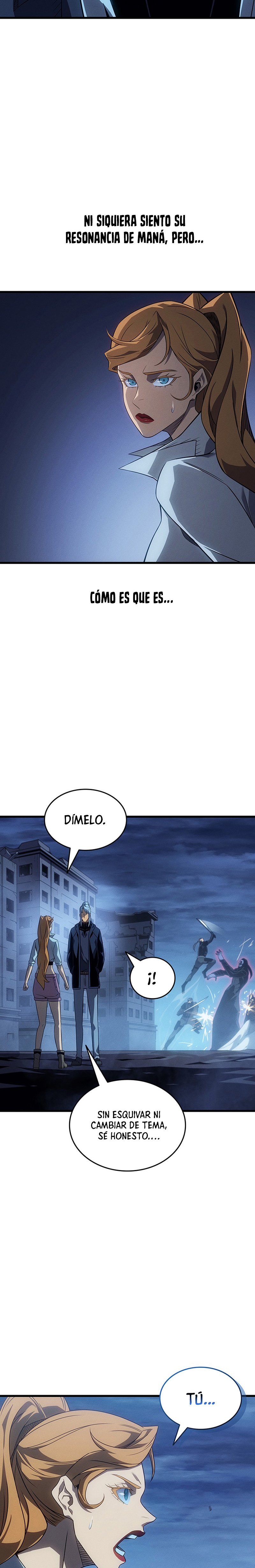 Read El Gran Mago regresa después de 4000 años ES Manga Online