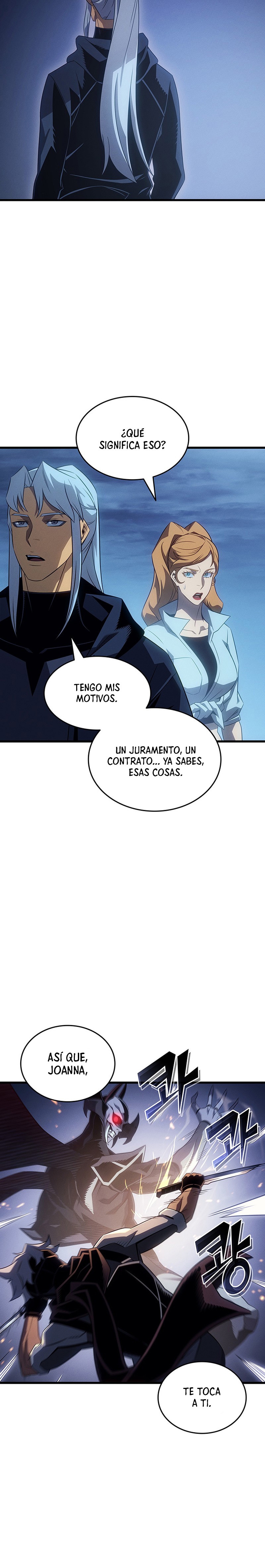 Read El Gran Mago regresa después de 4000 años ES Manga Online