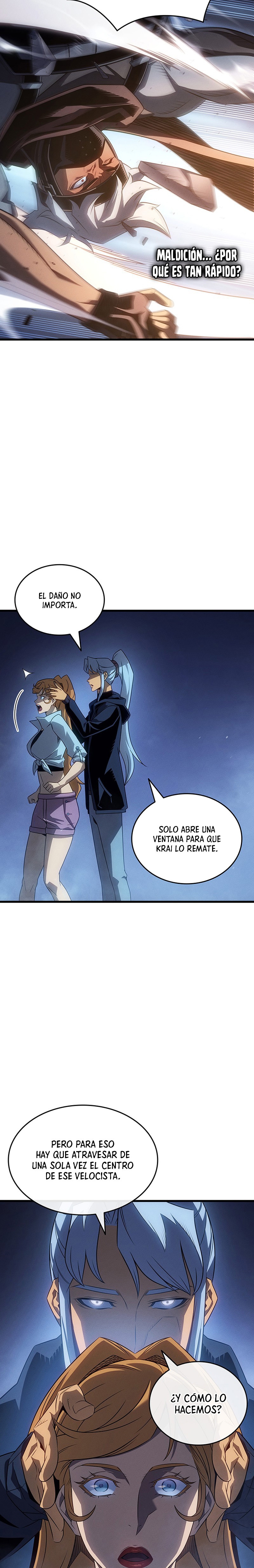 Read El Gran Mago regresa después de 4000 años ES Manga Online
