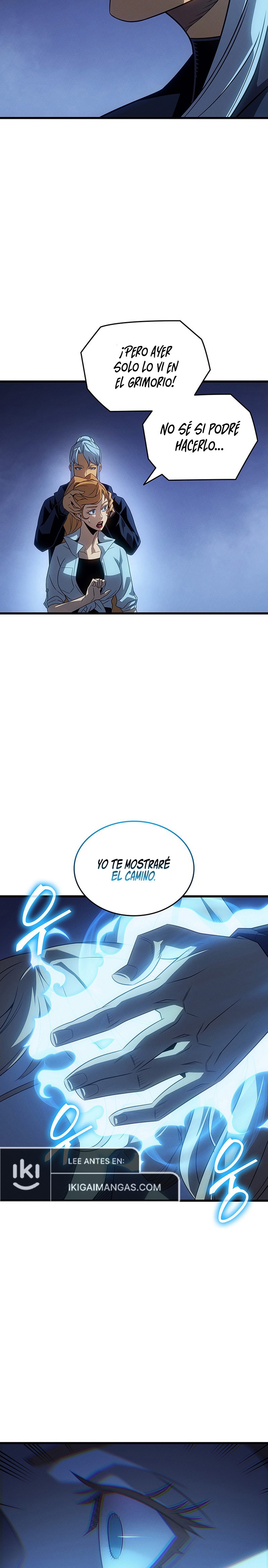 Read El Gran Mago regresa después de 4000 años ES Manga Online