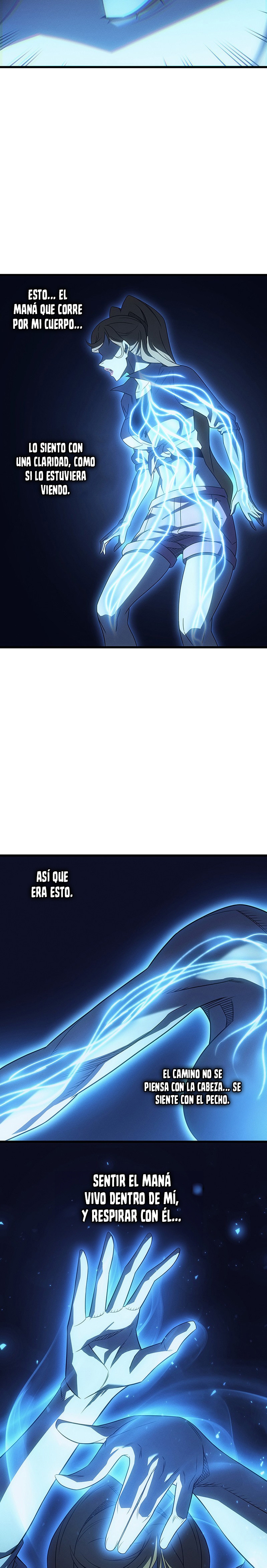 Read El Gran Mago regresa después de 4000 años ES Manga Online