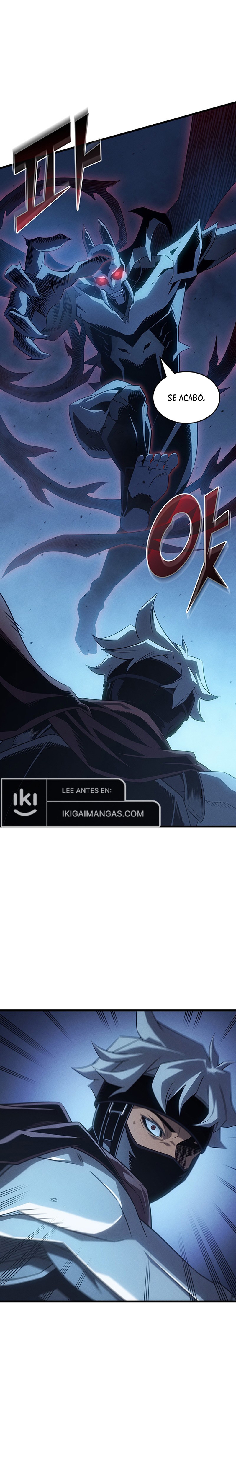 Read El Gran Mago regresa después de 4000 años ES Manga Online