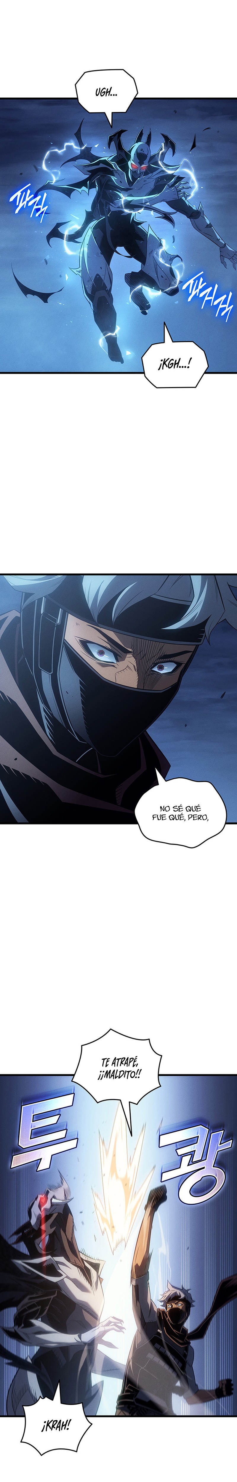 Read El Gran Mago regresa después de 4000 años ES Manga Online