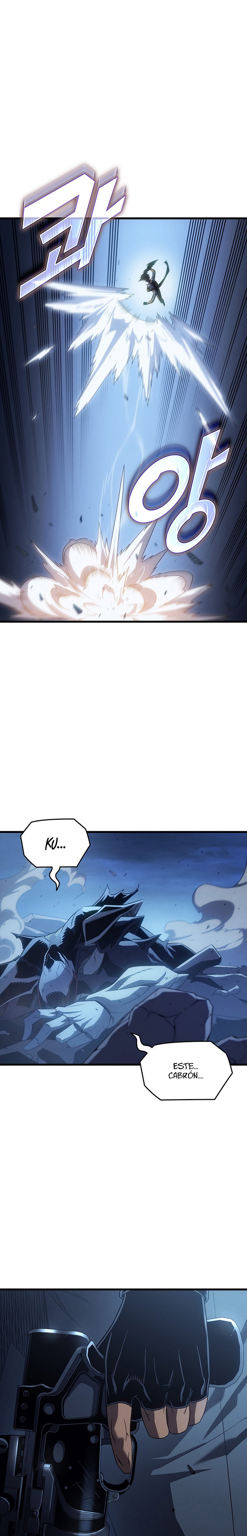 Read El Gran Mago regresa después de 4000 años ES Manga Online