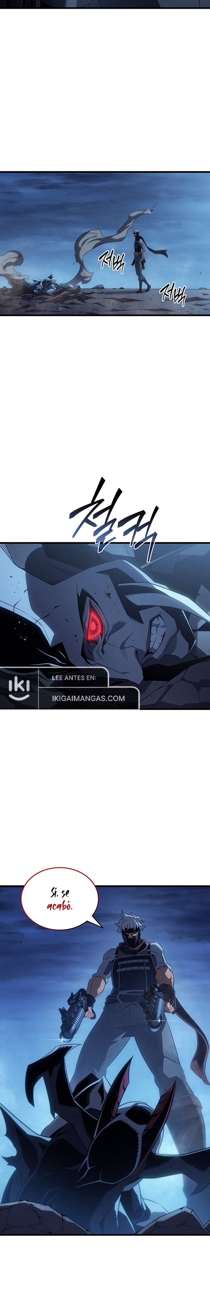 Read El Gran Mago regresa después de 4000 años ES Manga Online