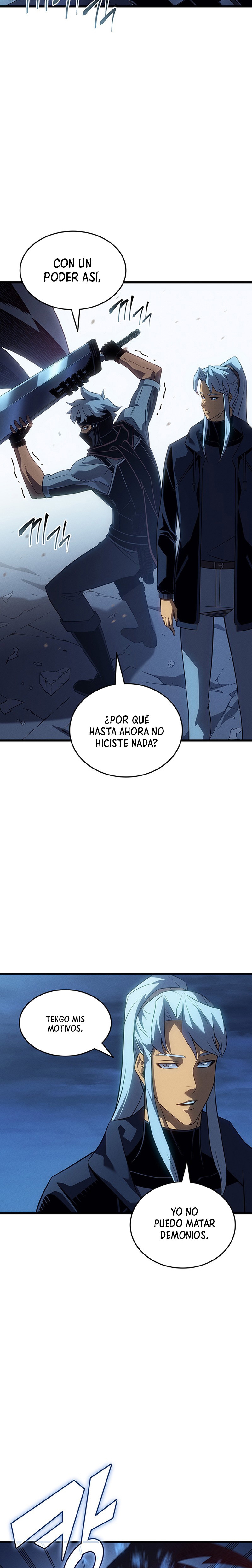 Read El Gran Mago regresa después de 4000 años ES Manga Online