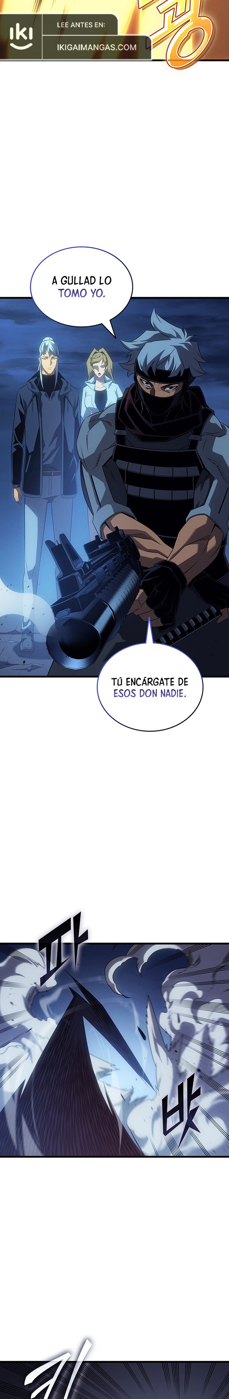 Read El Gran Mago regresa después de 4000 años ES Manga Online