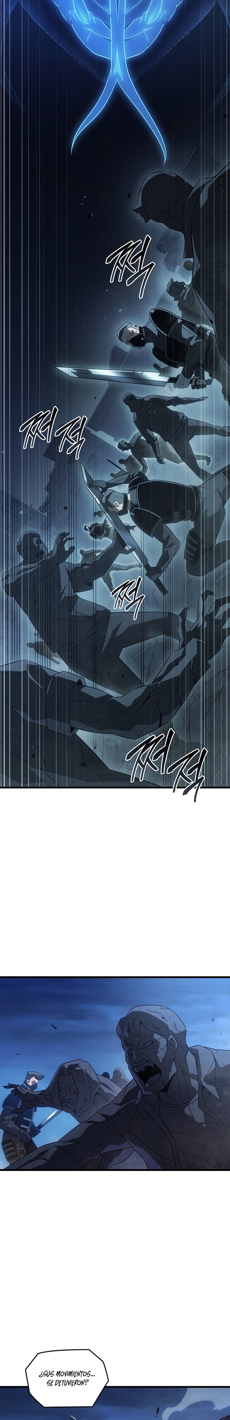 Read El Gran Mago regresa después de 4000 años ES Manga Online