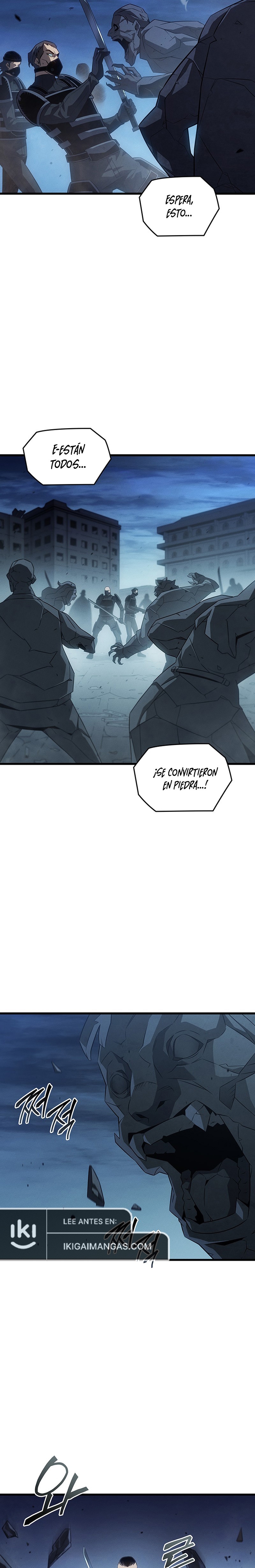 Read El Gran Mago regresa después de 4000 años ES Manga Online