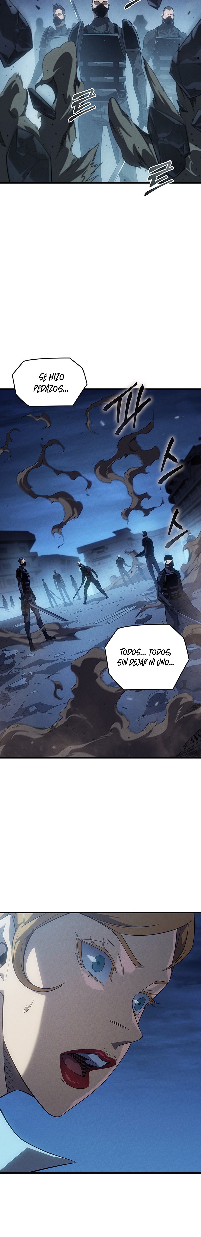 Read El Gran Mago regresa después de 4000 años ES Manga Online