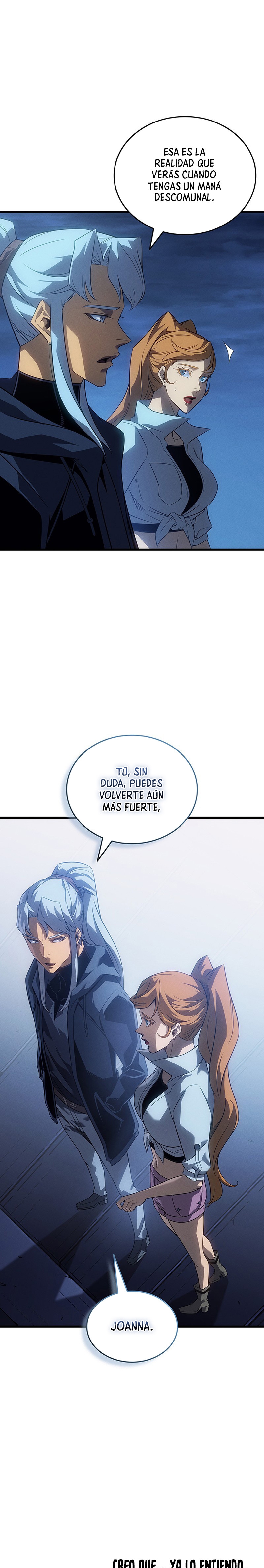 Read El Gran Mago regresa después de 4000 años ES Manga Online