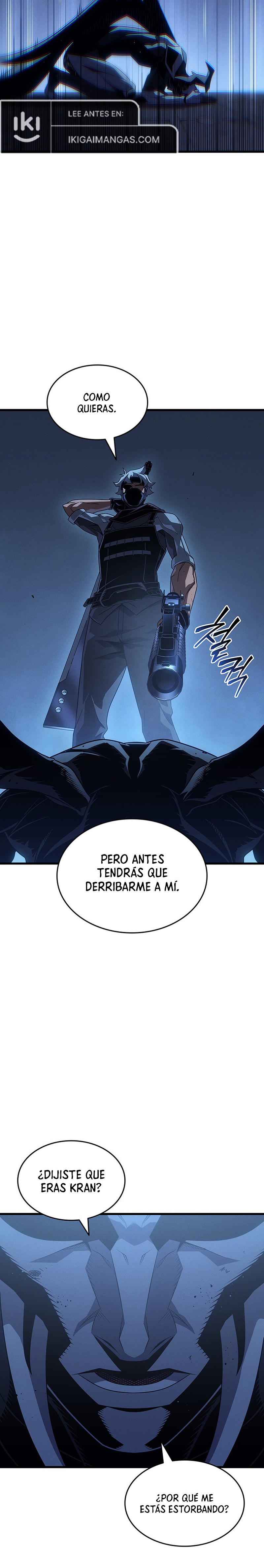 Read El Gran Mago regresa después de 4000 años ES Manga Online