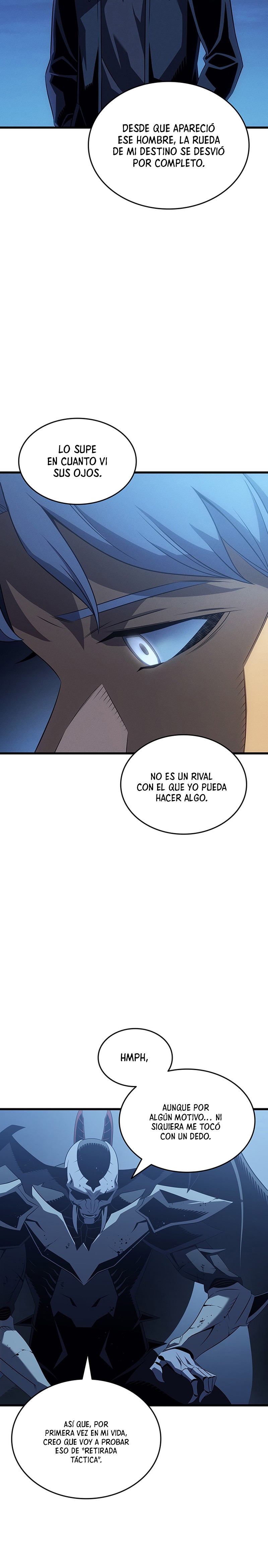 Read El Gran Mago regresa después de 4000 años ES Manga Online