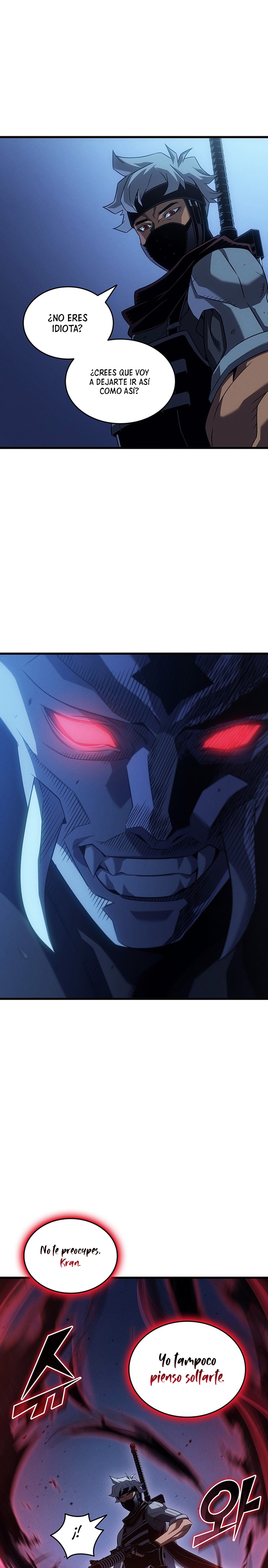 Read El Gran Mago regresa después de 4000 años ES Manga Online