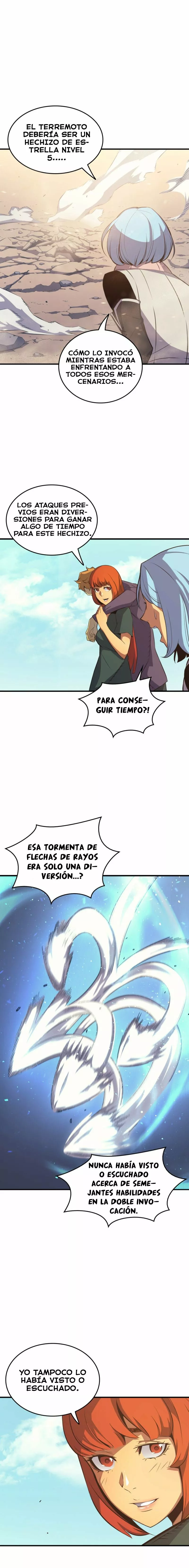 Read El Gran Mago regresa después de 4000 años ES Manga Online