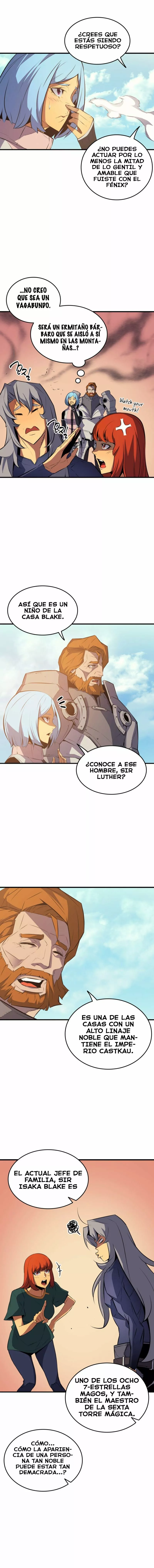 Read El Gran Mago regresa después de 4000 años ES Manga Online