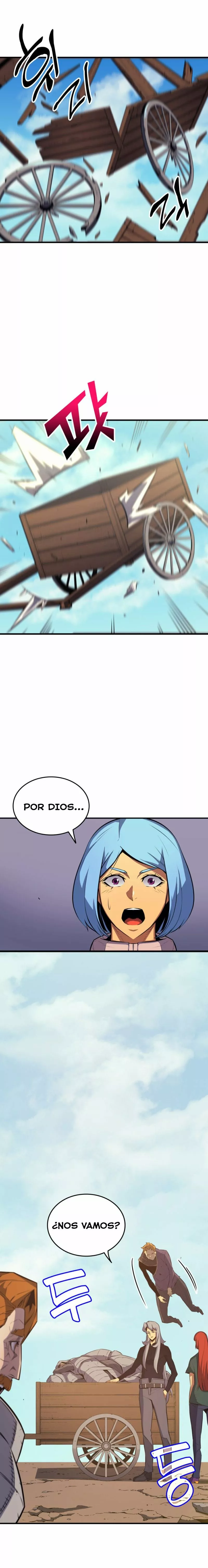 Read El Gran Mago regresa después de 4000 años ES Manga Online