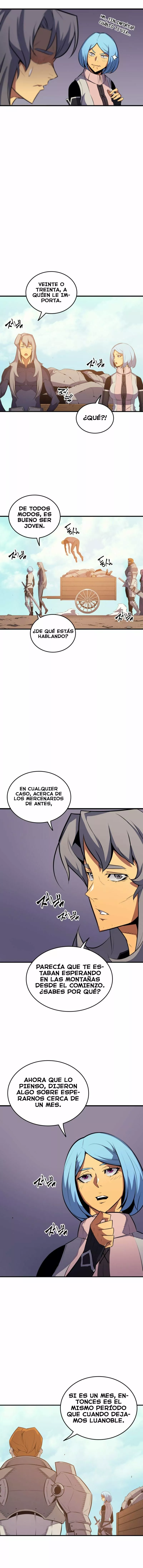 Read El Gran Mago regresa después de 4000 años ES Manga Online