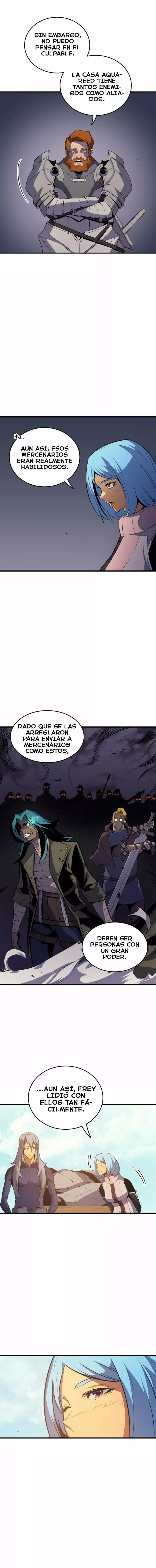 Read El Gran Mago regresa después de 4000 años ES Manga Online