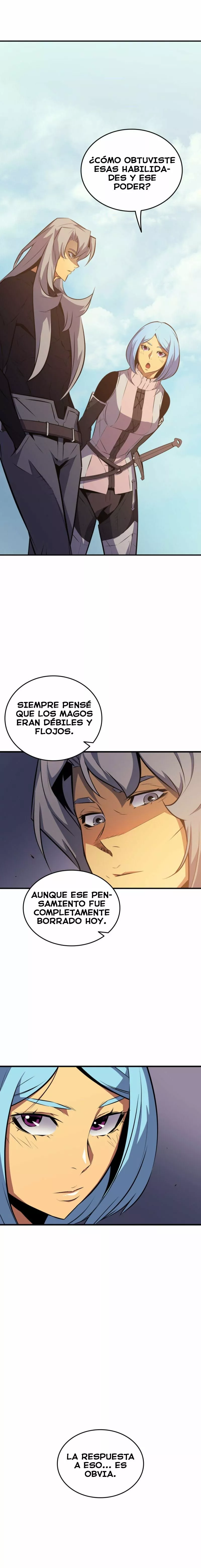 Read El Gran Mago regresa después de 4000 años ES Manga Online