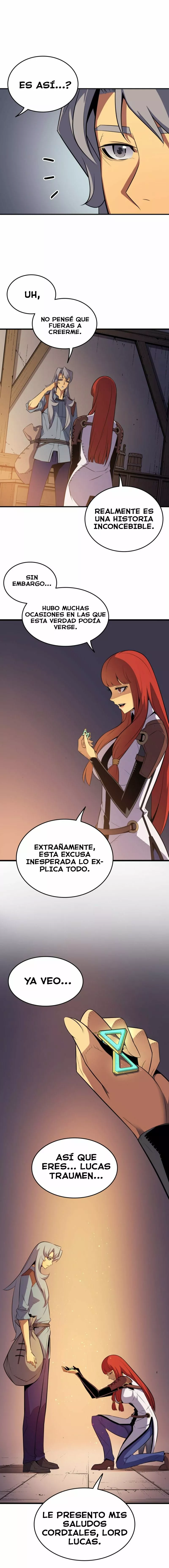 Read El Gran Mago regresa después de 4000 años ES Manga Online