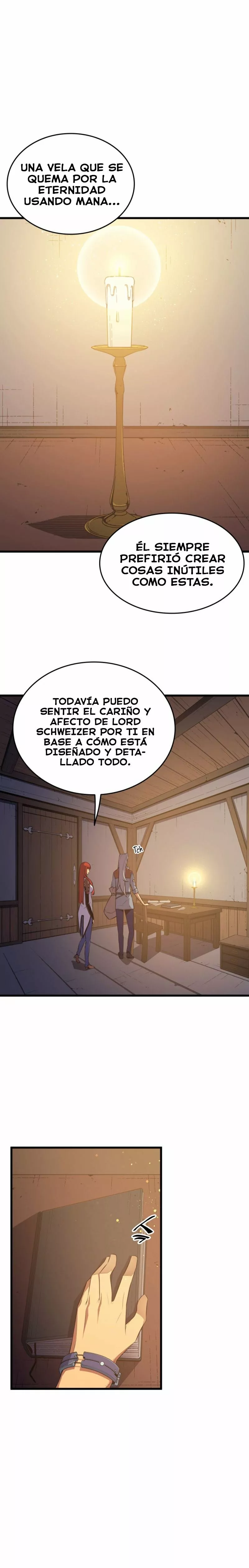 Read El Gran Mago regresa después de 4000 años ES Manga Online